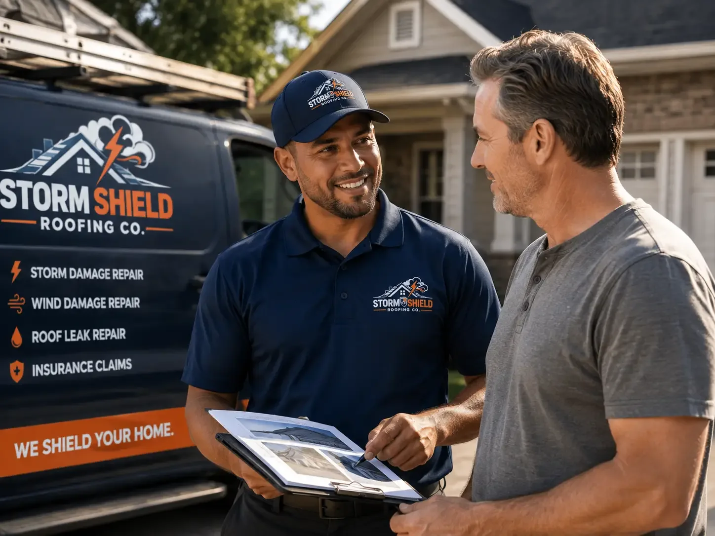Storm Damage Roof Repair Oxford, MS FAQs